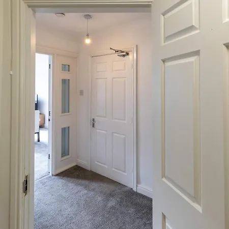 Harbour-side 1 Bed With Sea Views Whitehaven