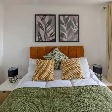 Harbour-side 1 Bed With Sea Views * Whitehaven