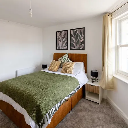 Harbour-side 1 Bed With Sea Views * Whitehaven