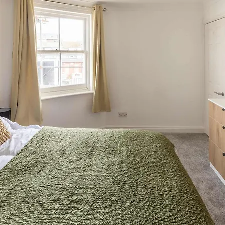 Apartment Harbour-side 1 Bed With Sea Views Whitehaven