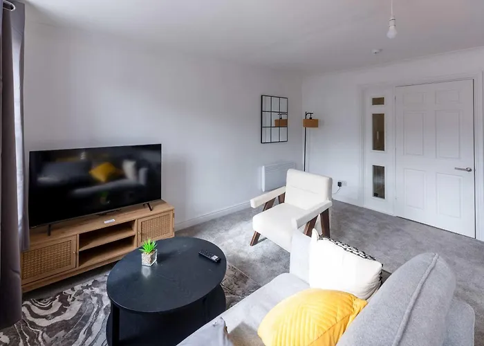 Apartamento Harbour-side 1 Bed With Sea Views *