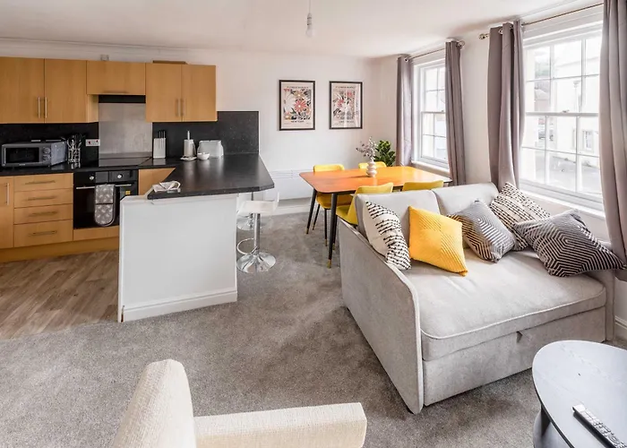 Apartamento Harbour-side 1 Bed With Sea Views Whitehaven