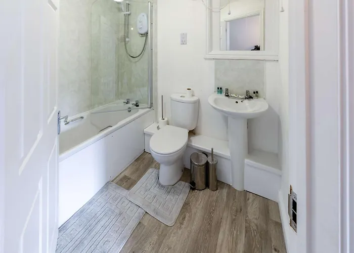 Apartamento Harbour-side 1 Bed With Sea Views *