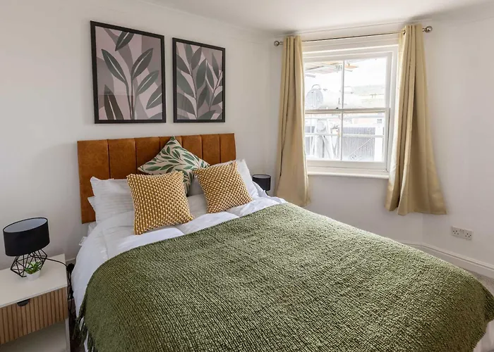 Harbour-side 1 Bed With Sea Views Apartamento Whitehaven